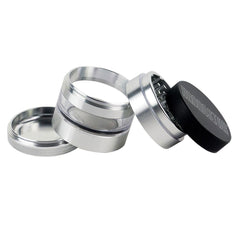 RYOT 4PC JAR BODY GRINDERS - Discreet Smoker