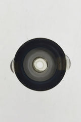 Single Hole Slide w/ Multi-Marble Handle (14MM Male) - Discreet Smoker