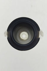 Single Hole Slide w/ Multi-Marble Handle (14MM Male) - Discreet Smoker