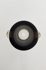 Single Hole Slide w/ Multi-Marble Handle (14MM Male) - Discreet Smoker