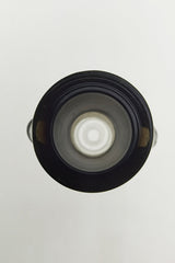 Single Hole Slide w/ Multi-Marble Handle (14MM Male) - Discreet Smoker