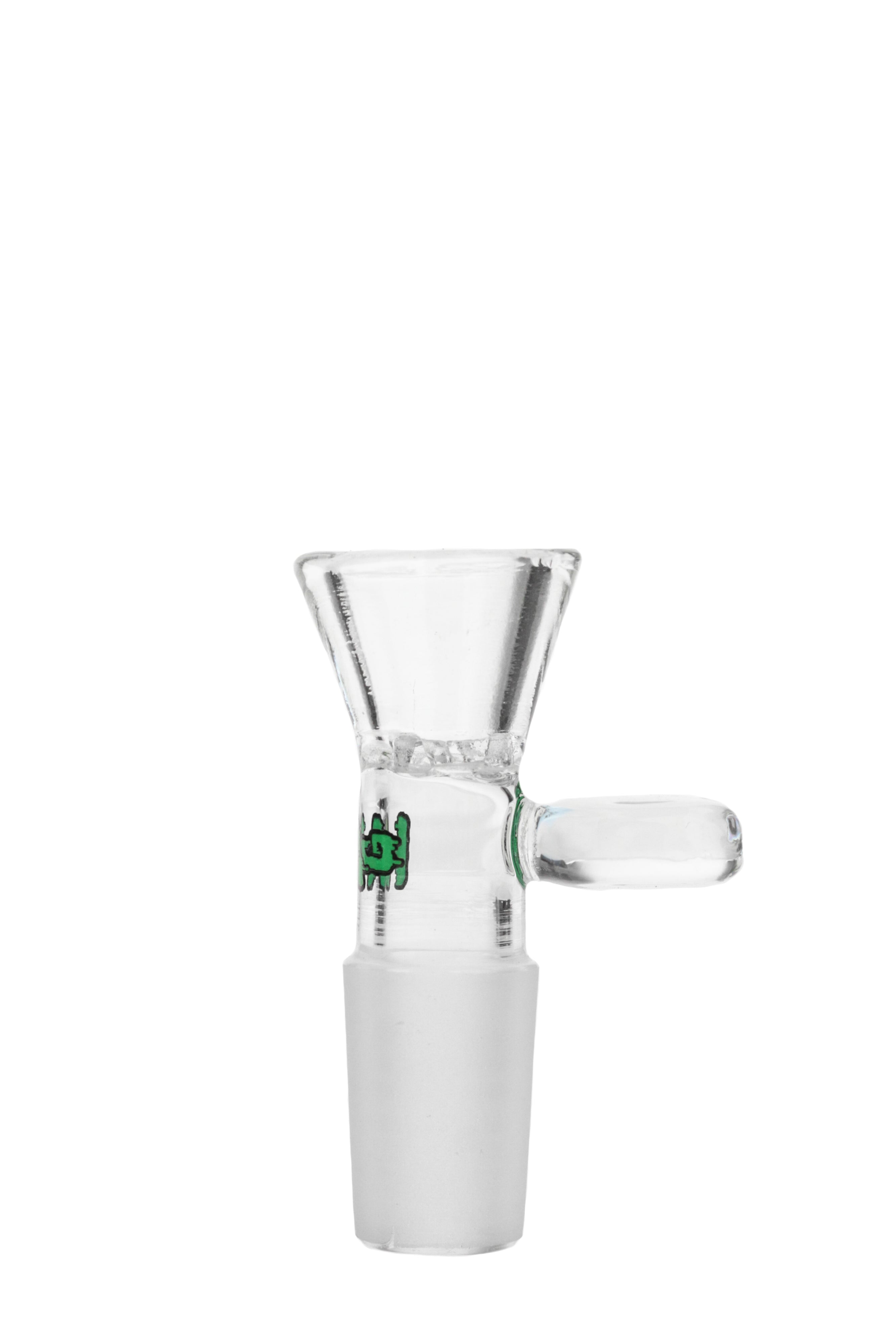 TAG - Built In Screen Slide with Handle - Discreet Smoker