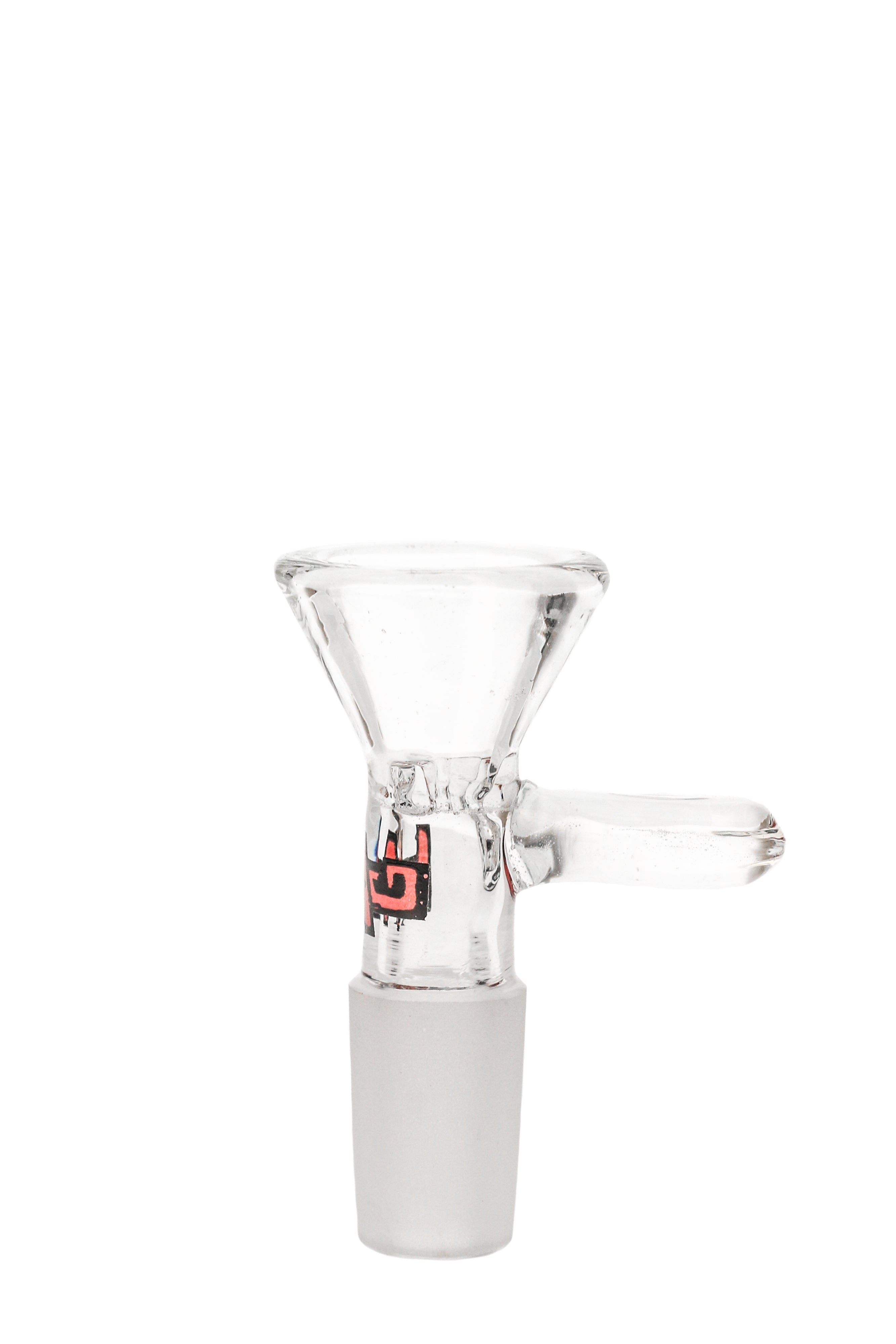 TAG - Built In Screen Slide with Handle - Discreet Smoker