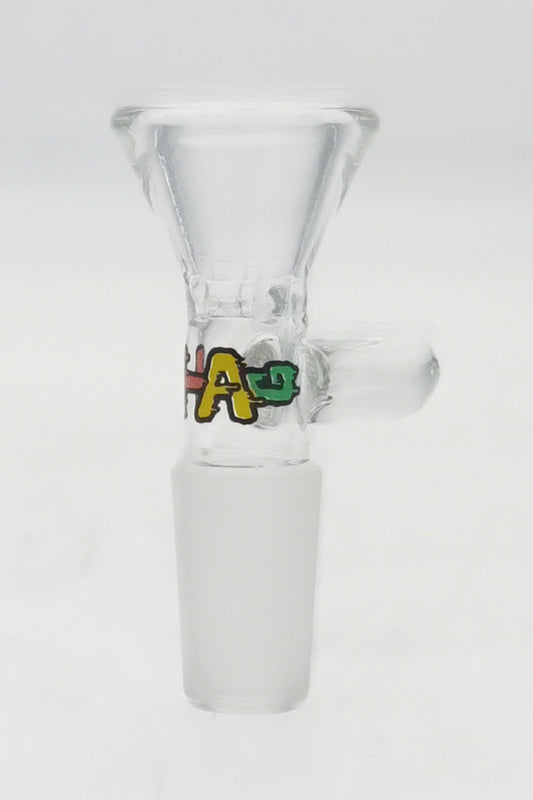 TAG - Built In Screen Slide with Handle - Discreet Smoker