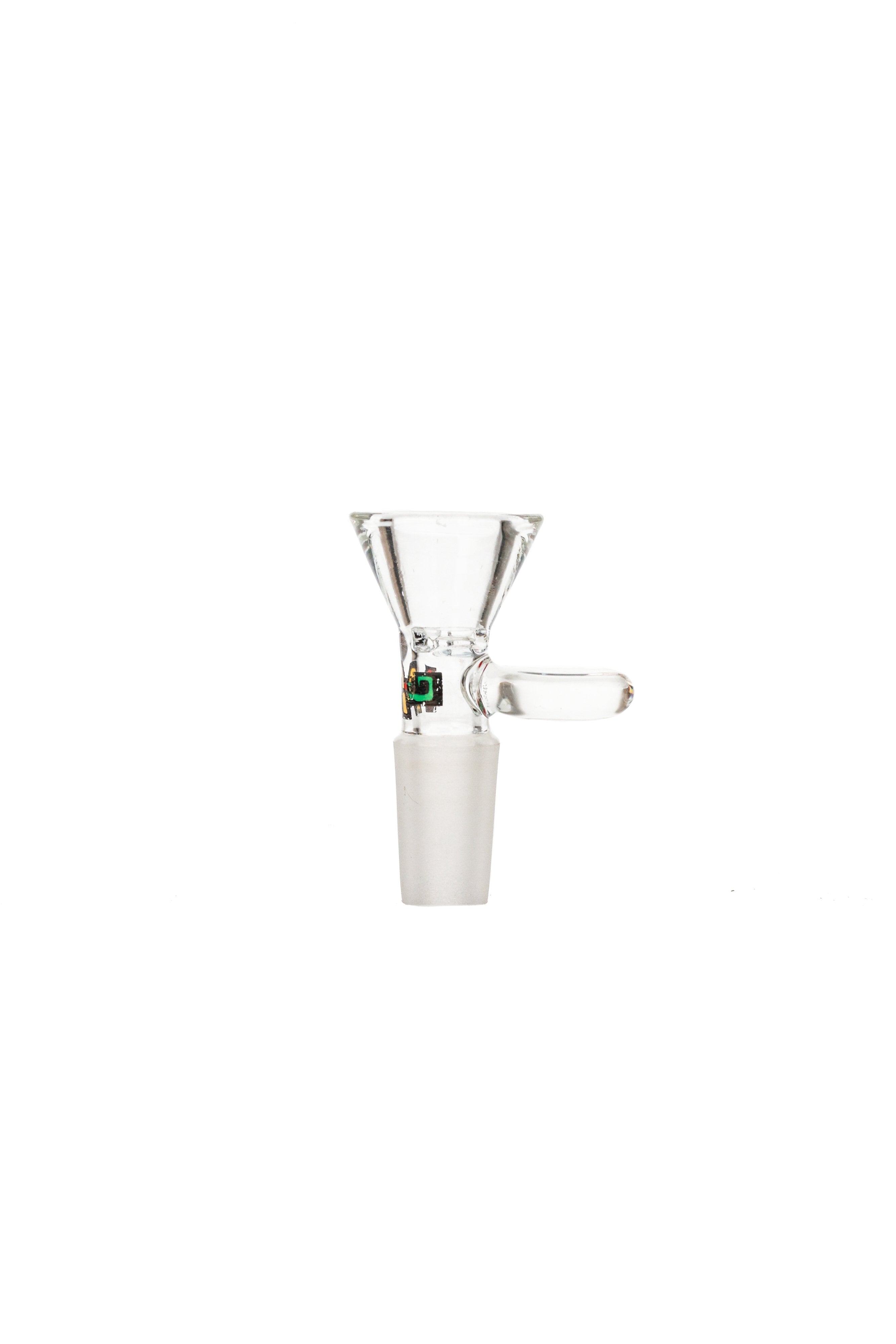 TAG - Built In Screen Slide with Handle - Discreet Smoker