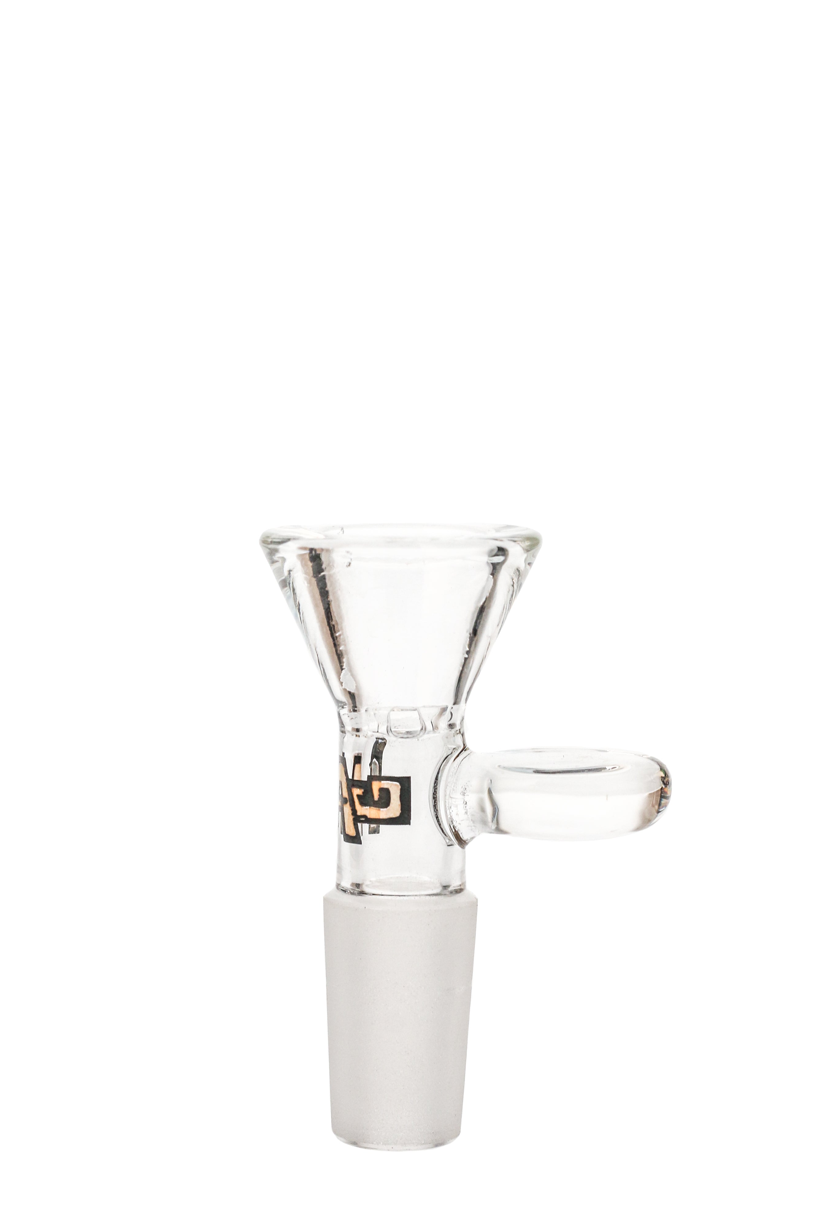 TAG - Built In Screen Slide with Handle - Discreet Smoker