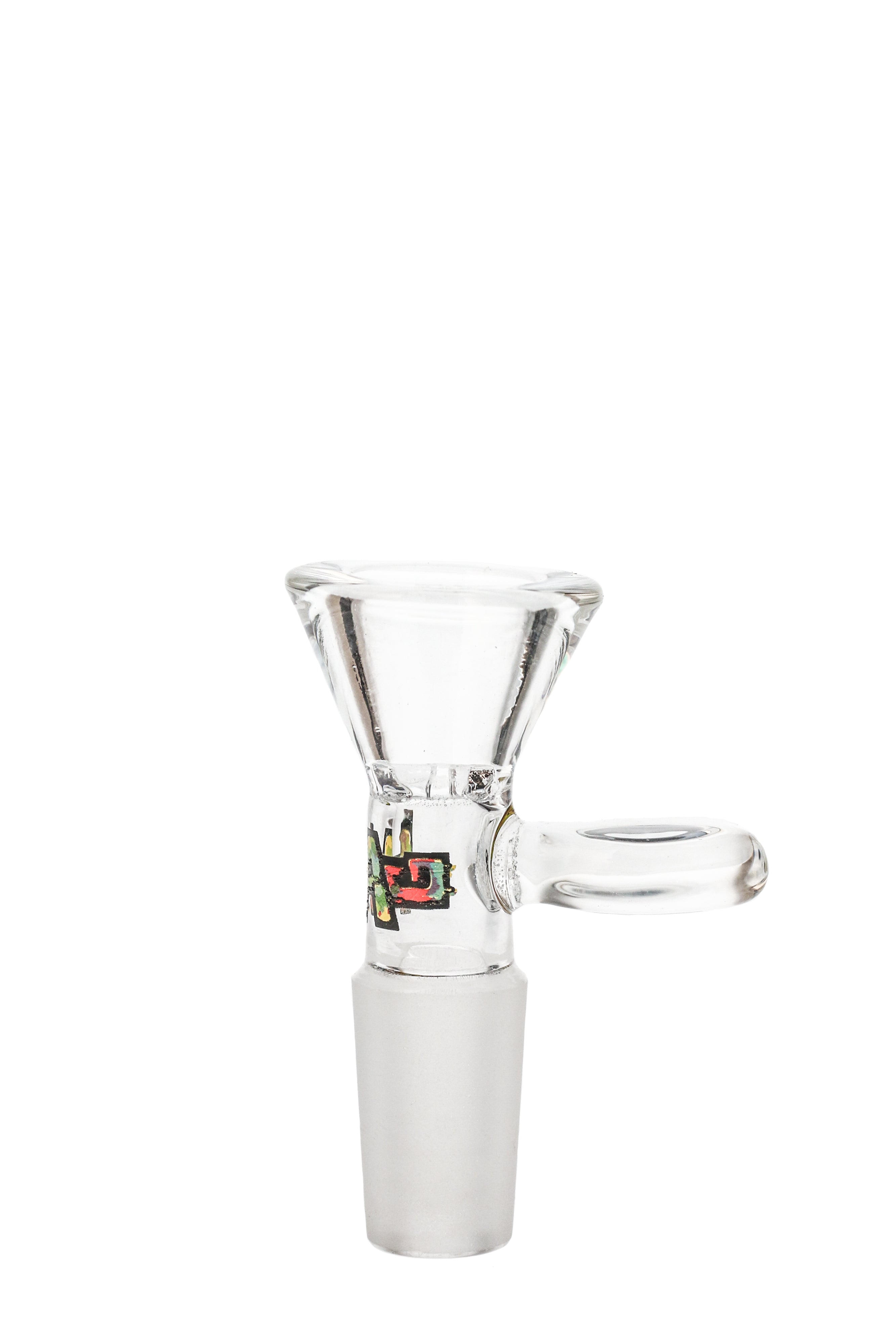 TAG - Built In Screen Slide with Handle - Discreet Smoker