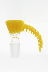 TAG - Horn Handle Single Hole Slide - Discreet Smoker