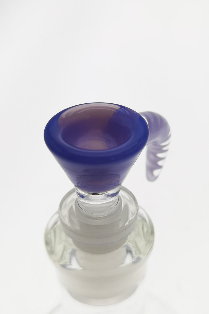 TAG - Horn Handle Single Hole Slide - Discreet Smoker