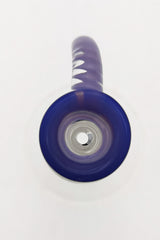 TAG - Horn Handle Single Hole Slide - Discreet Smoker