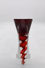 TAG - Horn Handle Single Hole Slide - Discreet Smoker