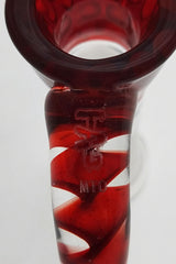 TAG - Horn Handle Single Hole Slide - Discreet Smoker