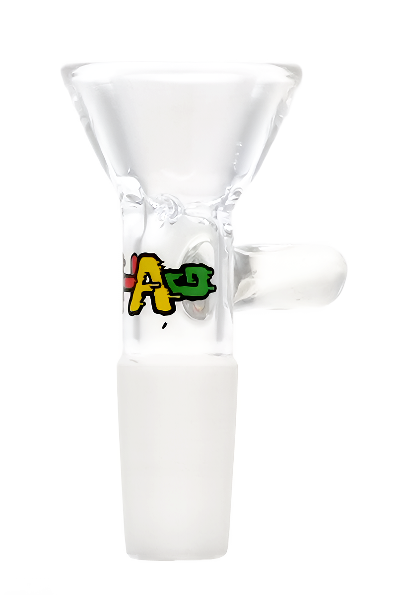 TAG - Pinched Screen Slide with Handle - Discreet Smoker