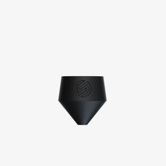 SOFTGLASS PIER BUBBLER - Discreet Smoker