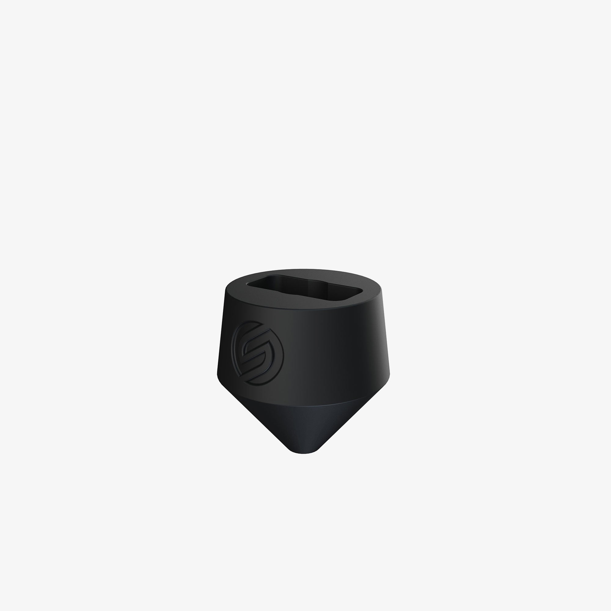 SOFTGLASS CARTRIDGE ADAPTER - Discreet Smoker