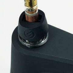 SOFTGLASS PIER BUBBLER - Discreet Smoker