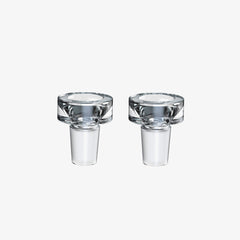 SOFTGLASS TOTEM BOWL 2 PACK - Discreet Smoker