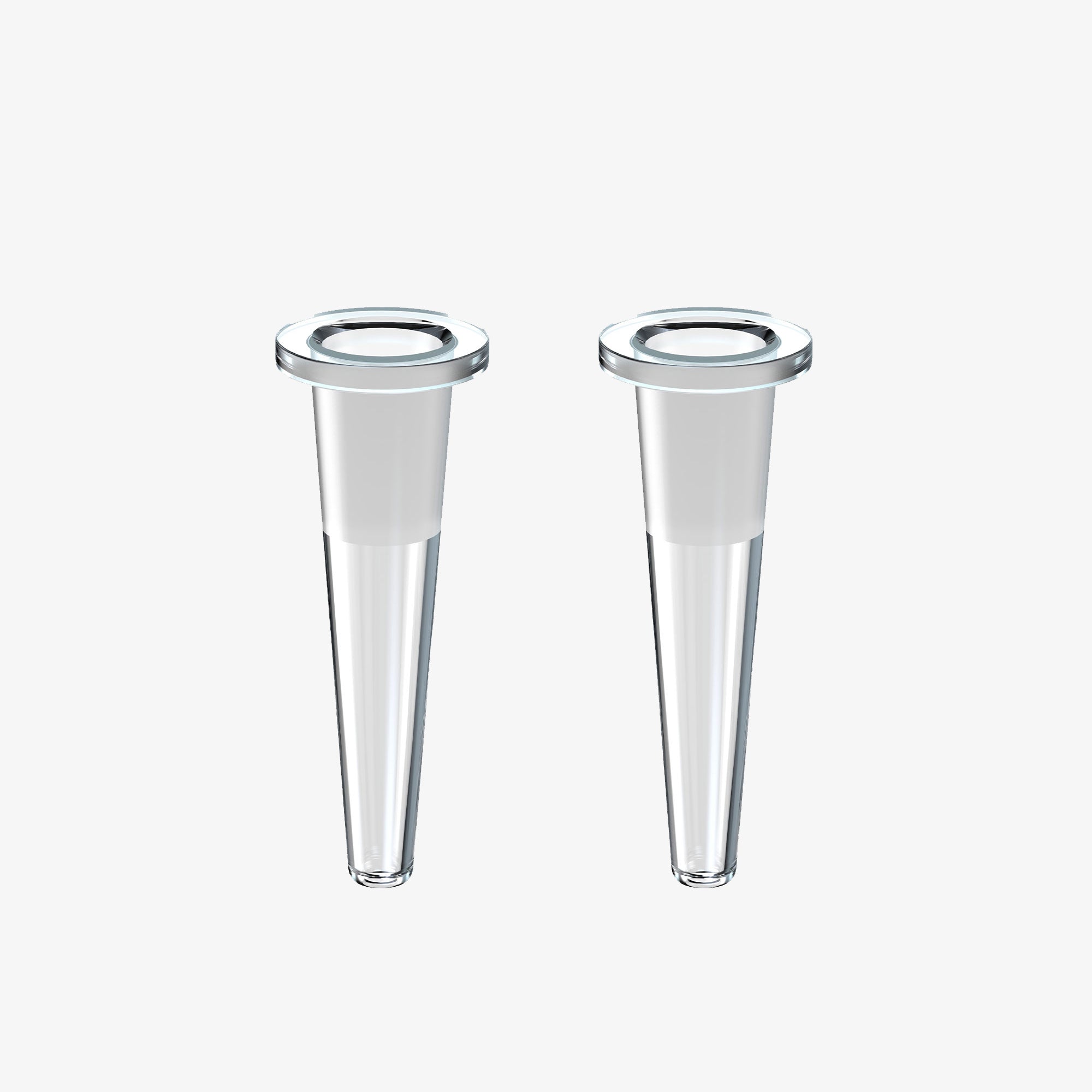SOFTGLASS TOTEM DOWNSTEM 2 PACK - Discreet Smoker