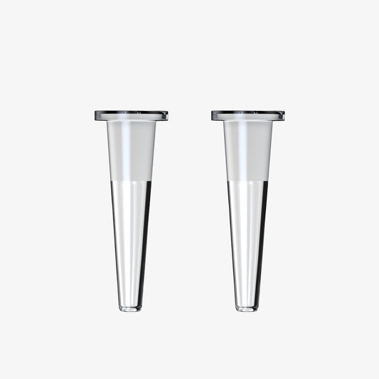 SOFTGLASS TOTEM DOWNSTEM 2 PACK - Discreet Smoker