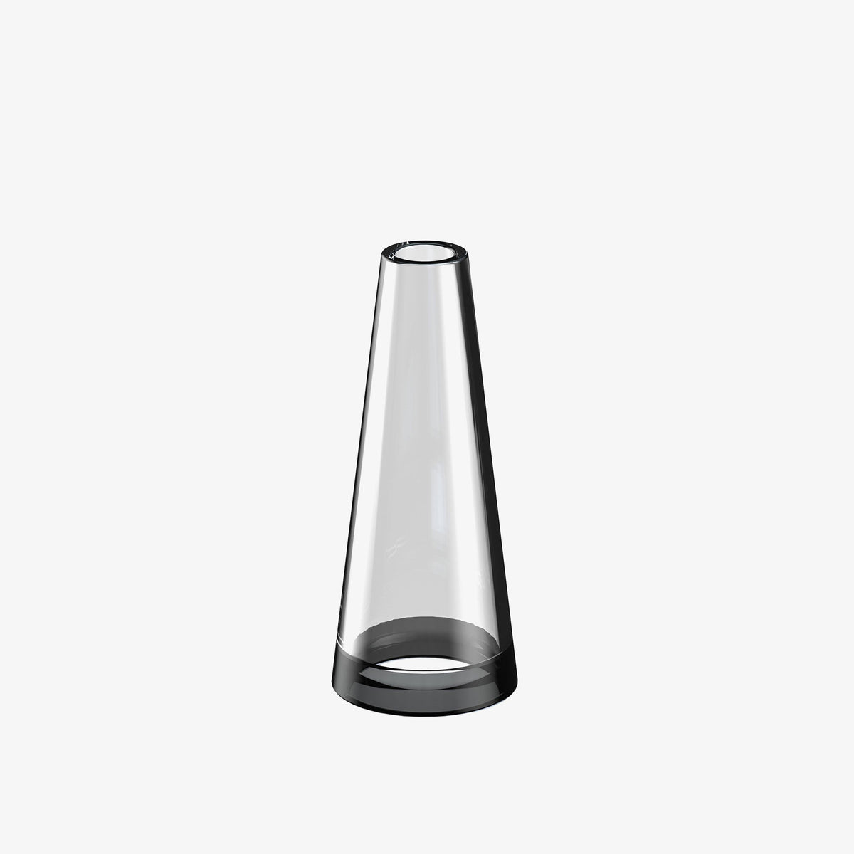 SOFTGLASS TOTEM CONE TOP - Discreet Smoker