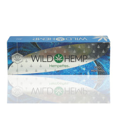1 CARTON - Wild Hemp CBD Hempettes