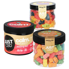 JUST CBD Gummies | 1000mg