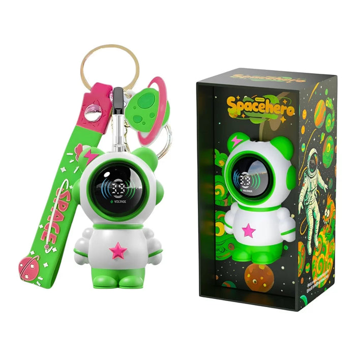 Spacehero 510 Battery | 550mAh, Green
