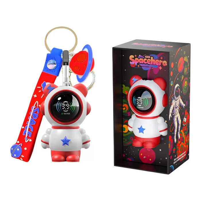 Spacehero 510 Battery | 550mAh, Red