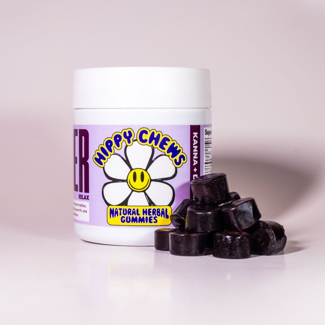 Lavender - Relax Blend - Discreet Smoker