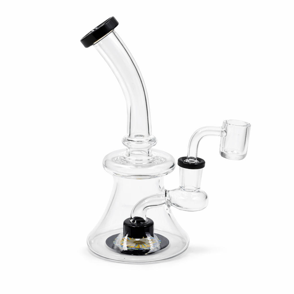 DabCore 7” Beaker Rig - Discreet Smoker