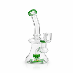 DabCore 7” Beaker Rig - Discreet Smoker