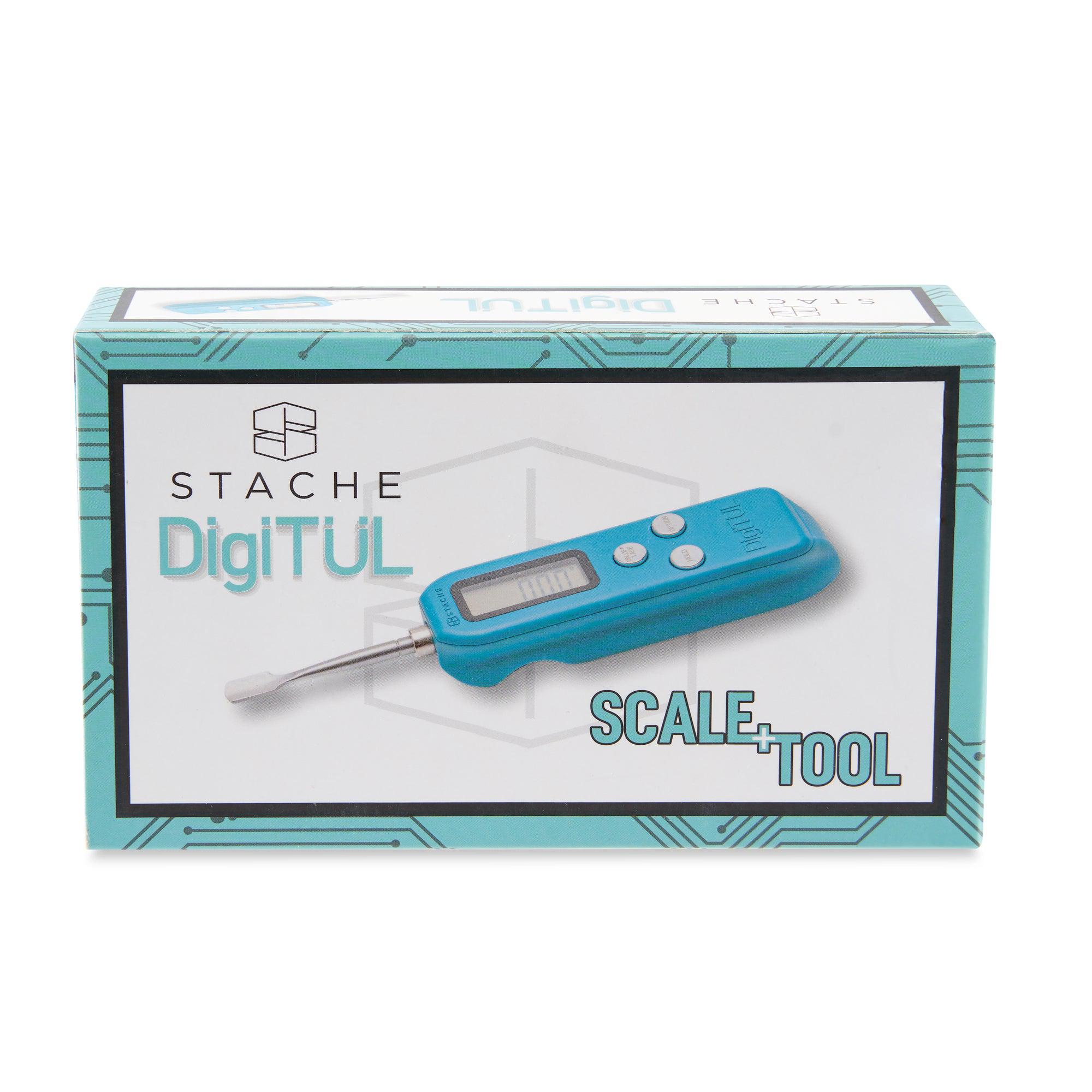 Stache DigiTul Dab Tool with Digital Scale