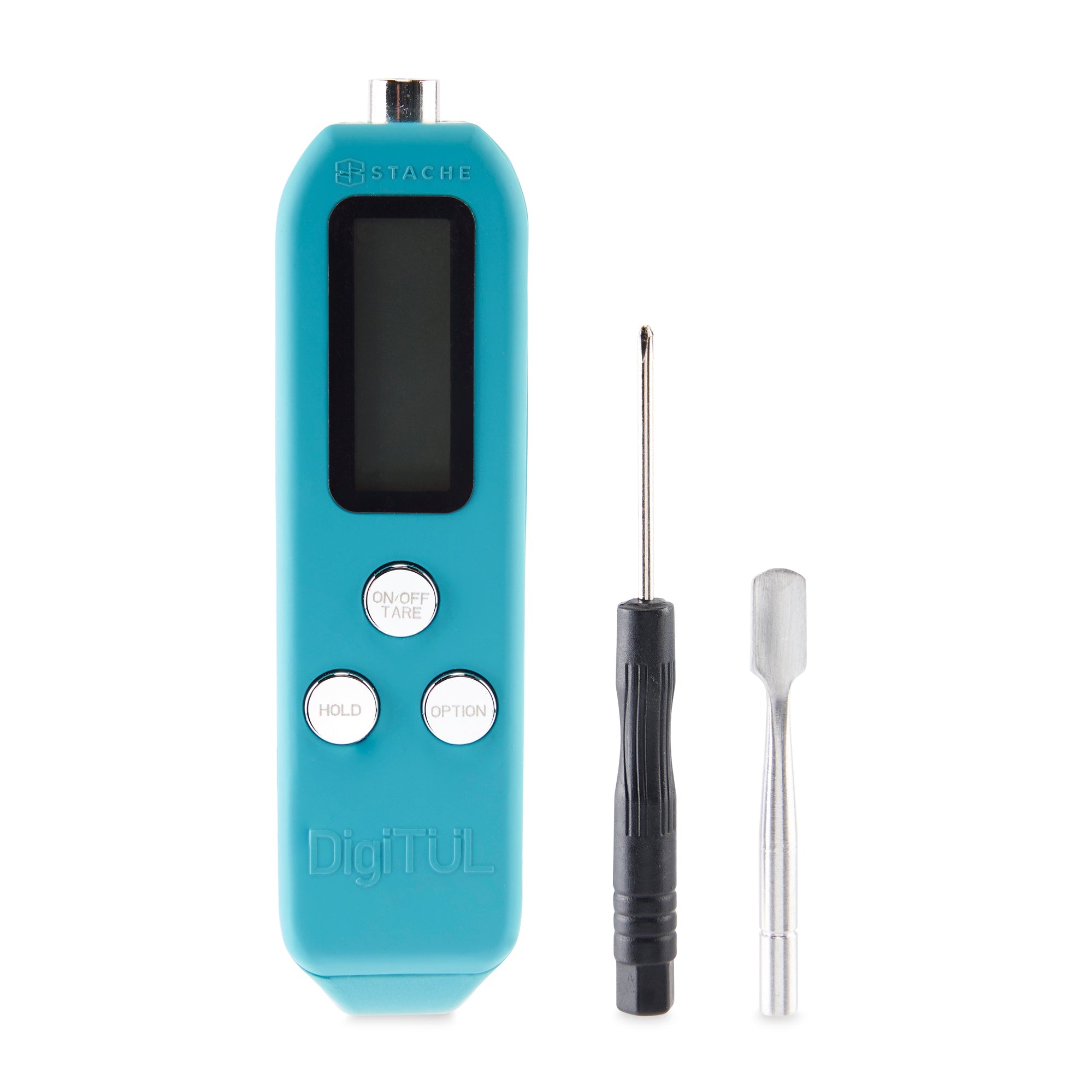 Stache DigiTul Dab Tool with Digital Scale