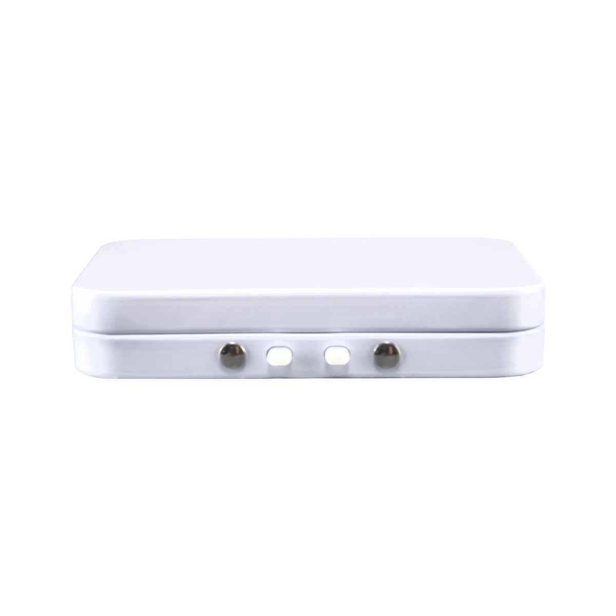 Loud Lock Metal Tin - 250pc - Child Resistant - Square