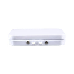 Loud Lock Metal Tin - 250pc - Child Resistant - Square