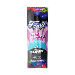 Fruit Cuts Natural Pulp Cones - King Size - 2pk - 10ct