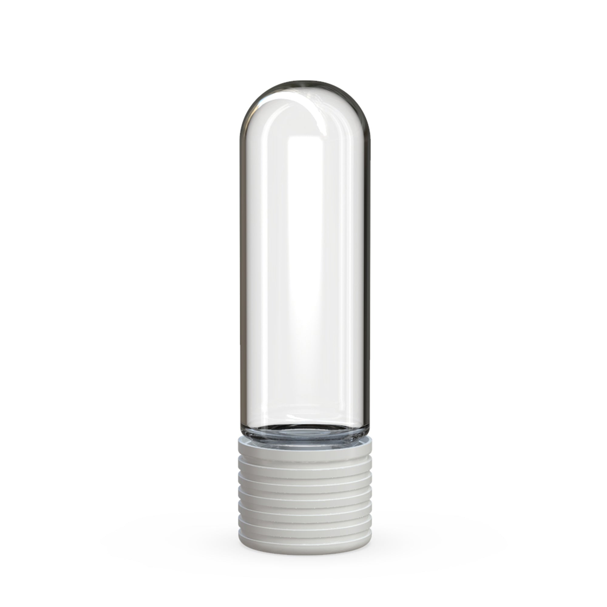 Chubby Gorilla Spiral Cartridge Container – 65mm - 400pc – Child Resistant – Round Top - Discreet Smoker