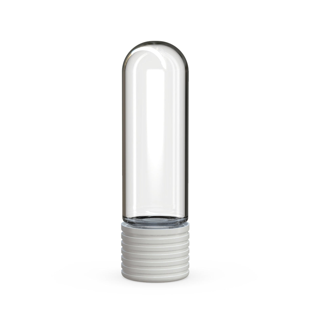 Chubby Gorilla Spiral Cartridge Container – 65mm - 400pc – Child Resistant – Round Top - Discreet Smoker
