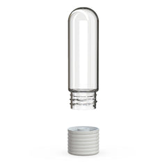 Chubby Gorilla Spiral Cartridge Container – 65mm - 400pc – Child Resistant – Round Top - Discreet Smoker