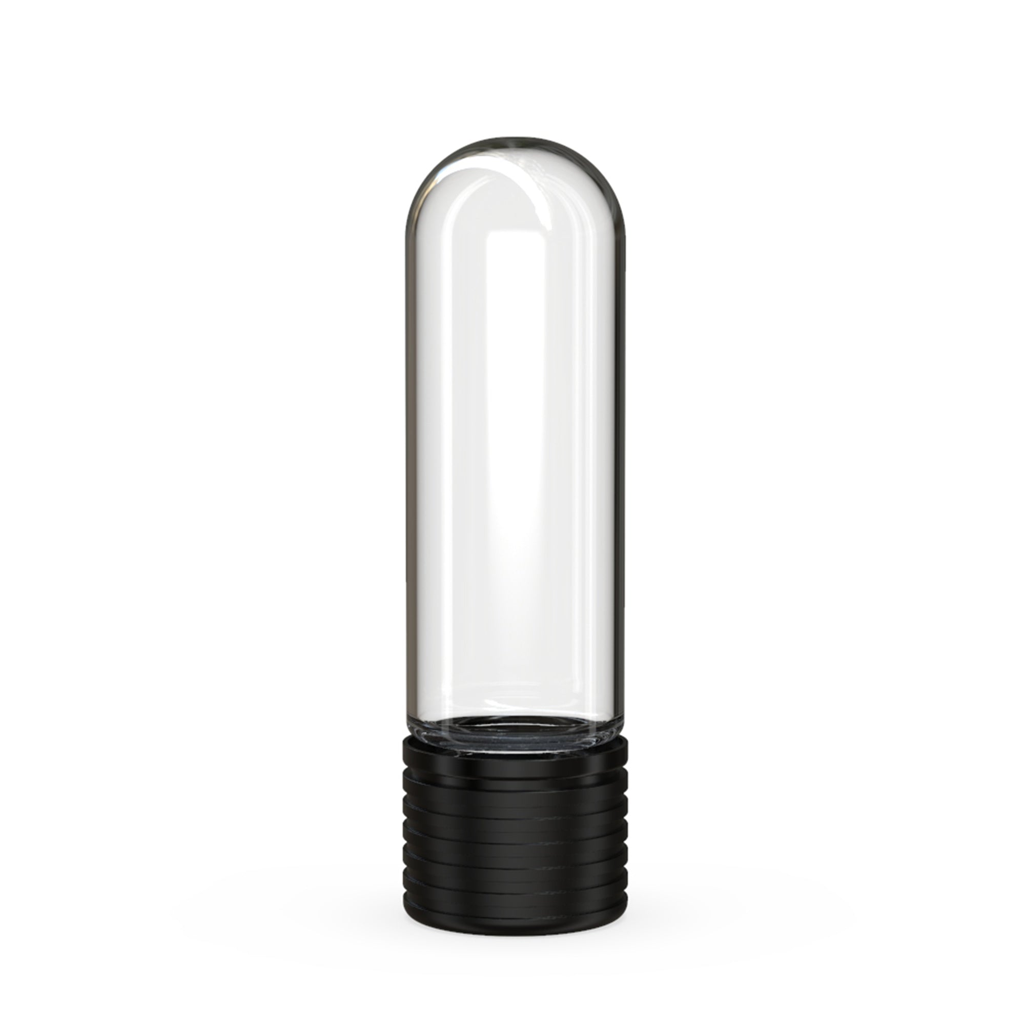 Chubby Gorilla Spiral Cartridge Container – 65mm - 400pc – Child Resistant – Round Top - Discreet Smoker