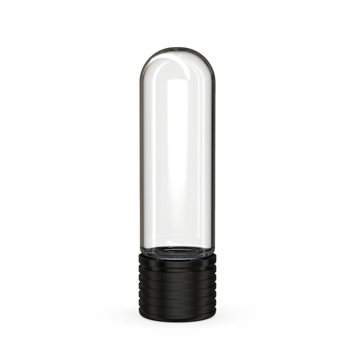 Chubby Gorilla Spiral Cartridge Container – 65mm - 400pc – Child Resistant – Round Top - Discreet Smoker