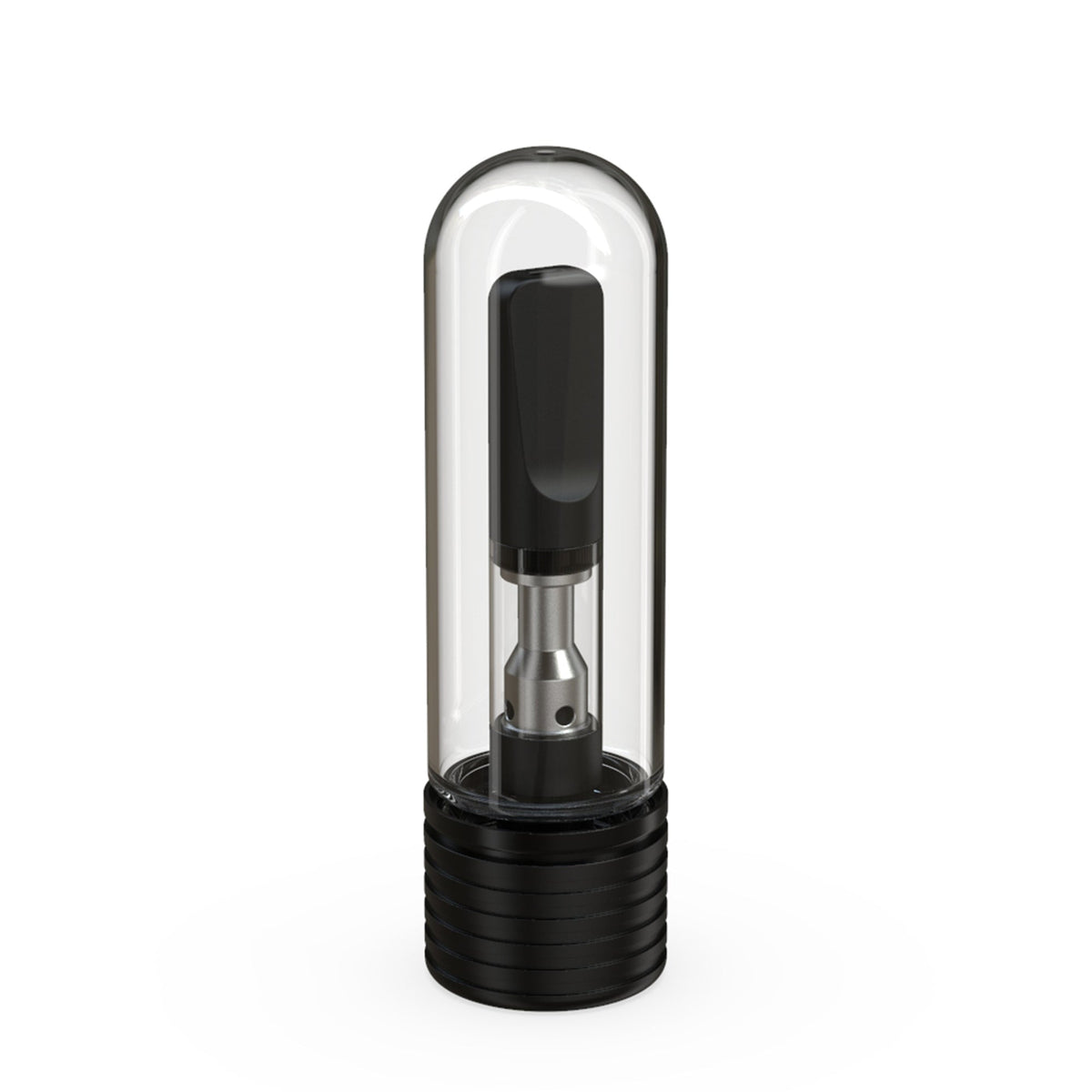 Chubby Gorilla Spiral Cartridge Container – 65mm - 400pc – Child Resistant – Round Top - Discreet Smoker