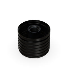Chubby Gorilla Spiral Cartridge Container – 65mm - 400pc – Child Resistant – Round Top - Discreet Smoker
