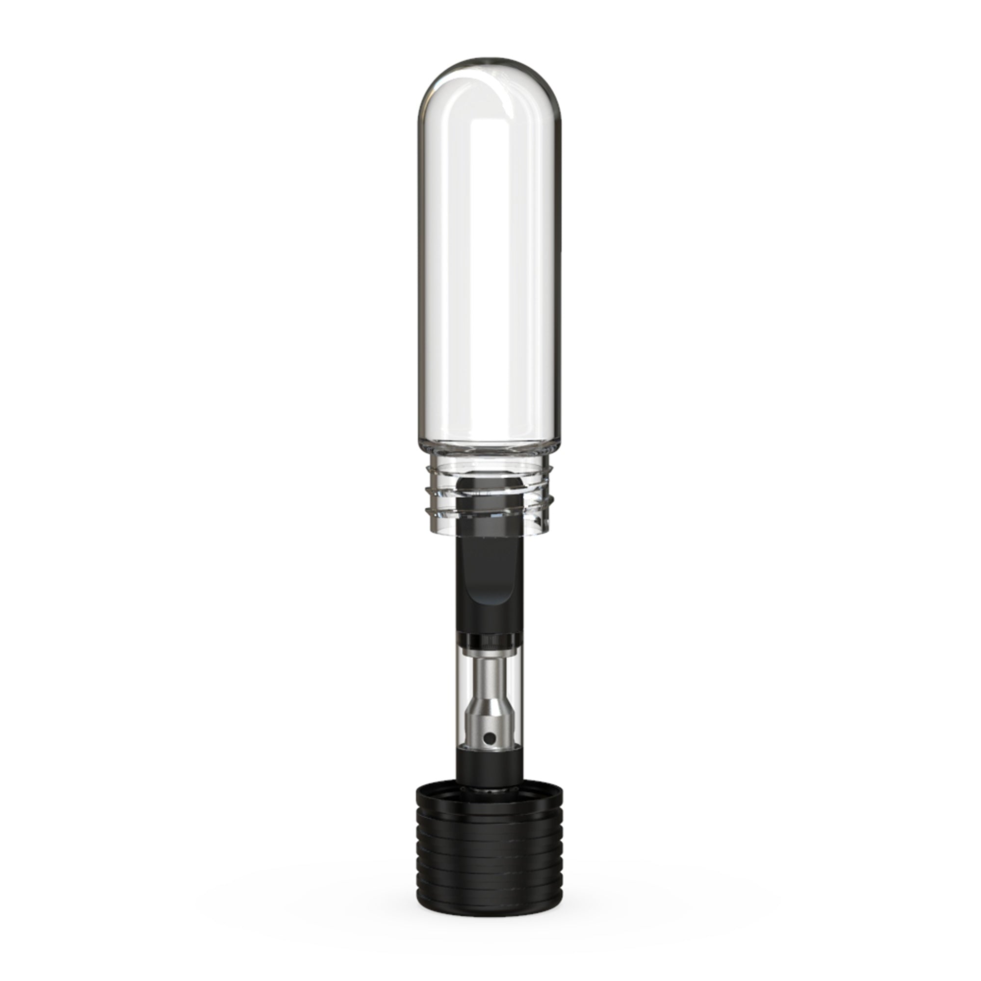 Chubby Gorilla Spiral Cartridge Container – 65mm - 400pc – Child Resistant – Round Top - Discreet Smoker