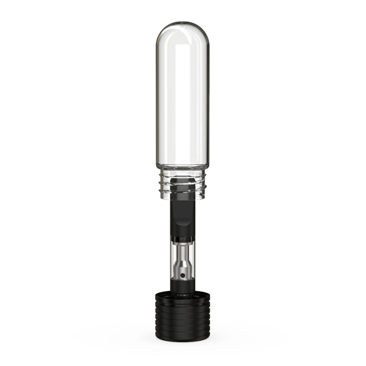 Chubby Gorilla Spiral Cartridge Container – 65mm - 400pc – Child Resistant – Round Top - Discreet Smoker