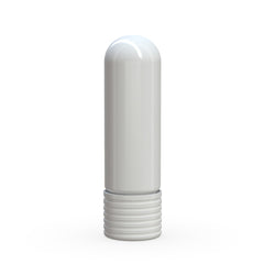 Chubby Gorilla Spiral Cartridge Container – 65mm - 400pc – Child Resistant – Round Top - Discreet Smoker