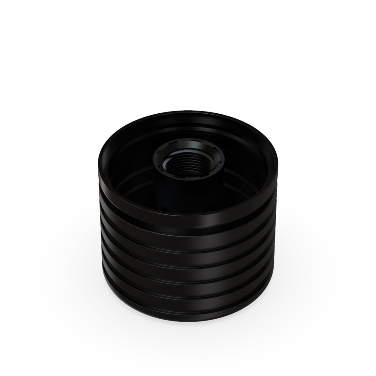 Chubby Gorilla Spiral Cartridge Container – 65mm - 400pc – Child Resistant – Round Top - Discreet Smoker