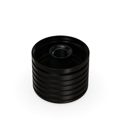 Chubby Gorilla Spiral Cartridge Container – 65mm - 400pc – Child Resistant – Round Top - Discreet Smoker