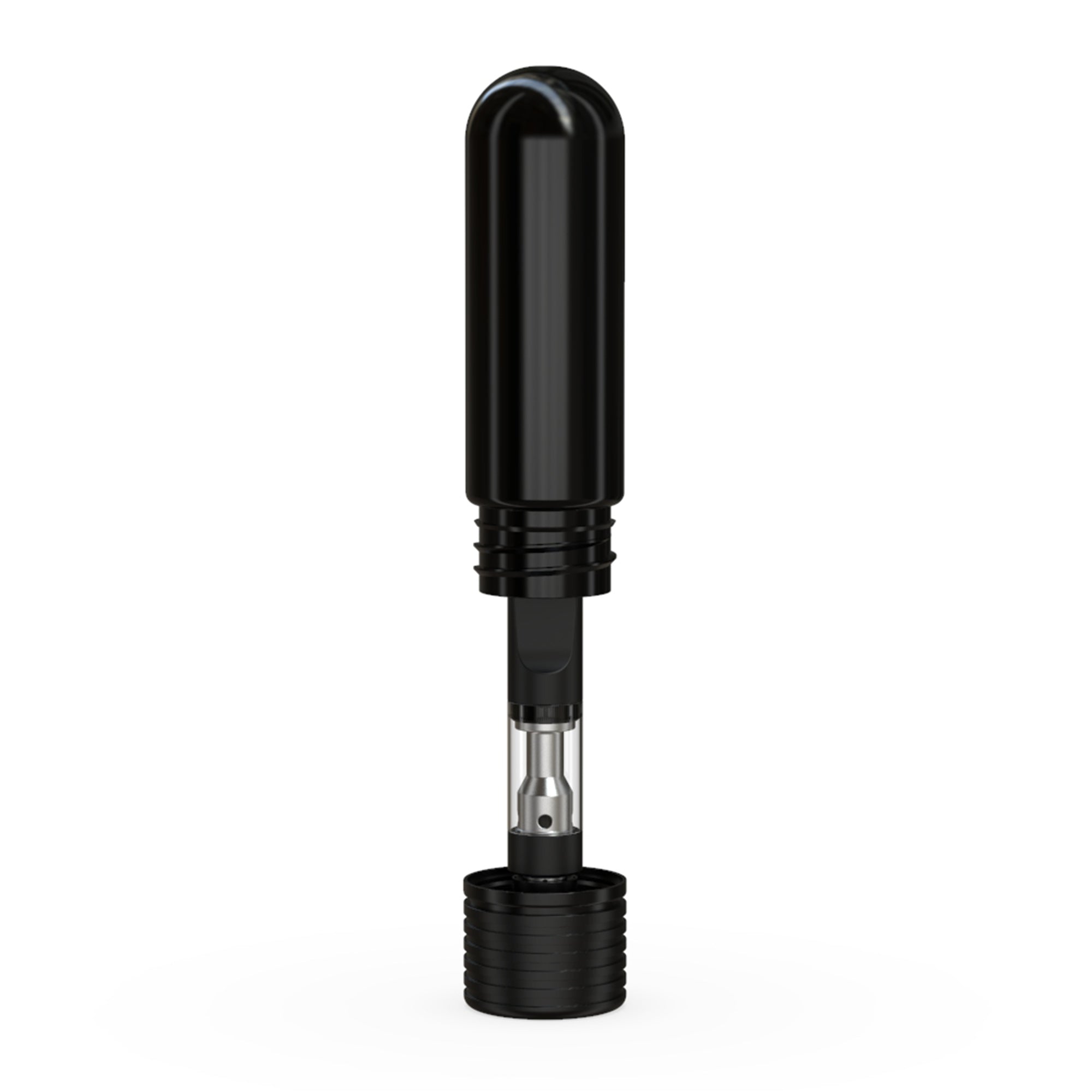 Chubby Gorilla Spiral Cartridge Container – 65mm - 400pc – Child Resistant – Round Top - Discreet Smoker