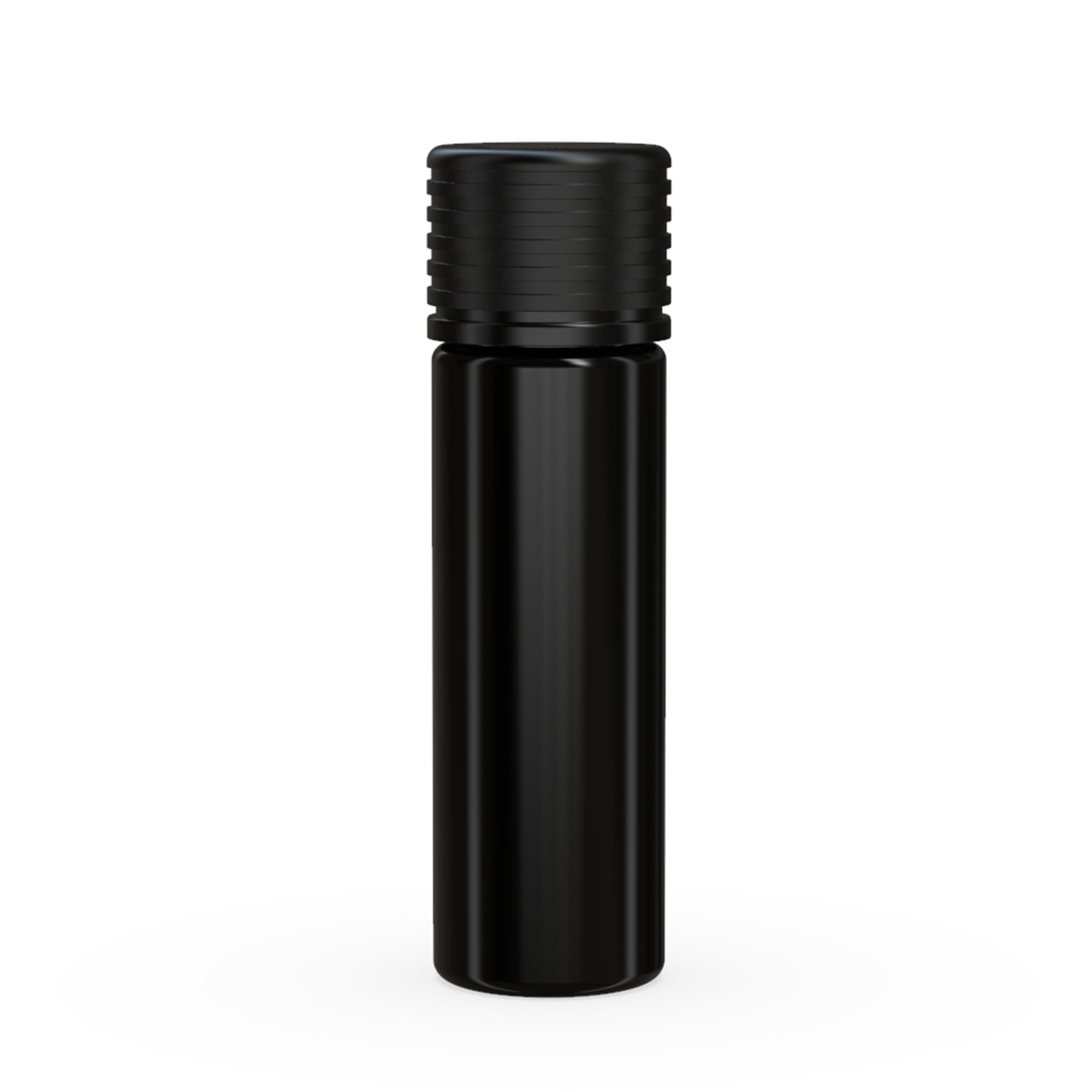 Chubby Gorilla Spiral Cartridge Container – 65mm - 400pc – Child Resistant – Flat Bottom - Discreet Smoker